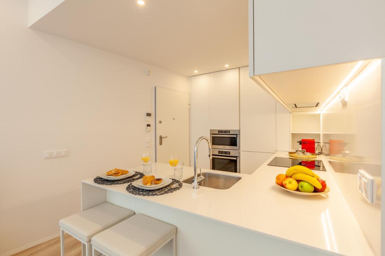 Boavista Collection Studio By Se Apartamentos Braga Luaran gambar