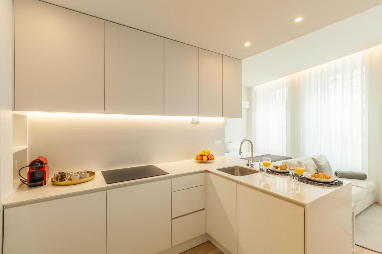 Boavista Collection Studio By Se Apartamentos Braga Luaran gambar
