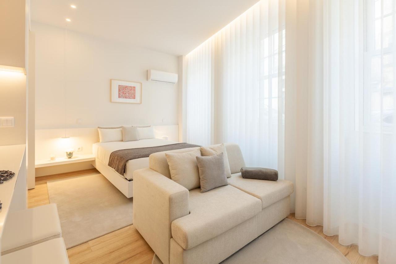 Boavista Collection Studio By Se Apartamentos Braga Luaran gambar