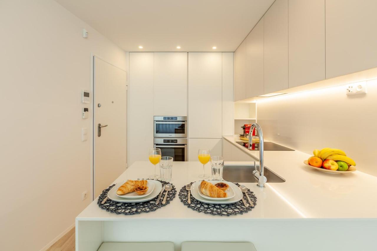Boavista Collection Studio By Se Apartamentos Braga Luaran gambar