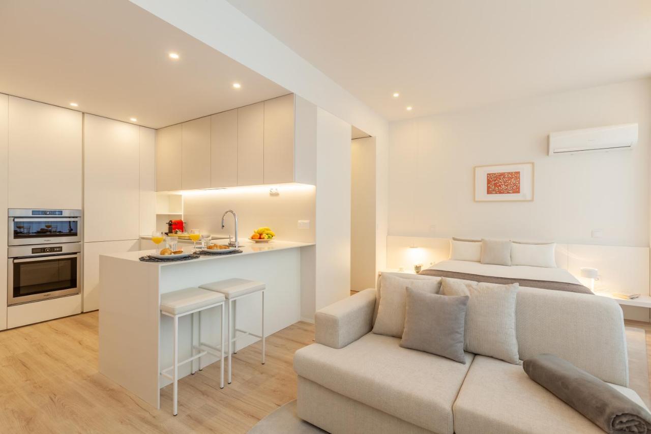Boavista Collection Studio By Se Apartamentos Braga Luaran gambar