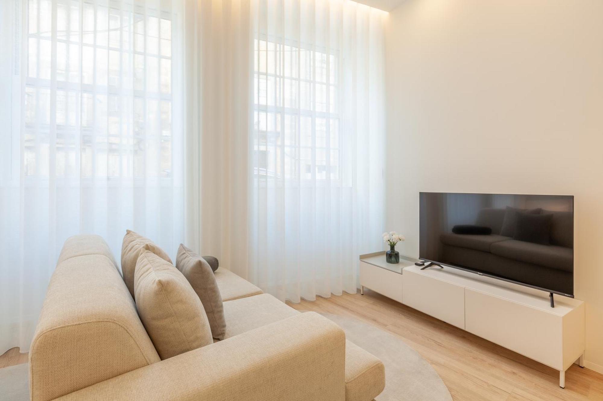 Boavista Collection Studio By Se Apartamentos Braga Luaran gambar